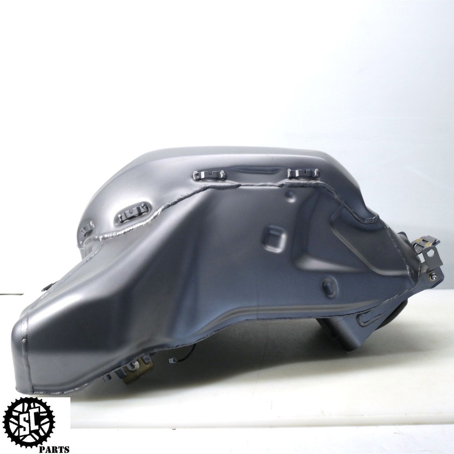 22-23 TRIUMPH TIGER 1200 FUEL GAS TANK GENUINE MATT GRAPHITE T25