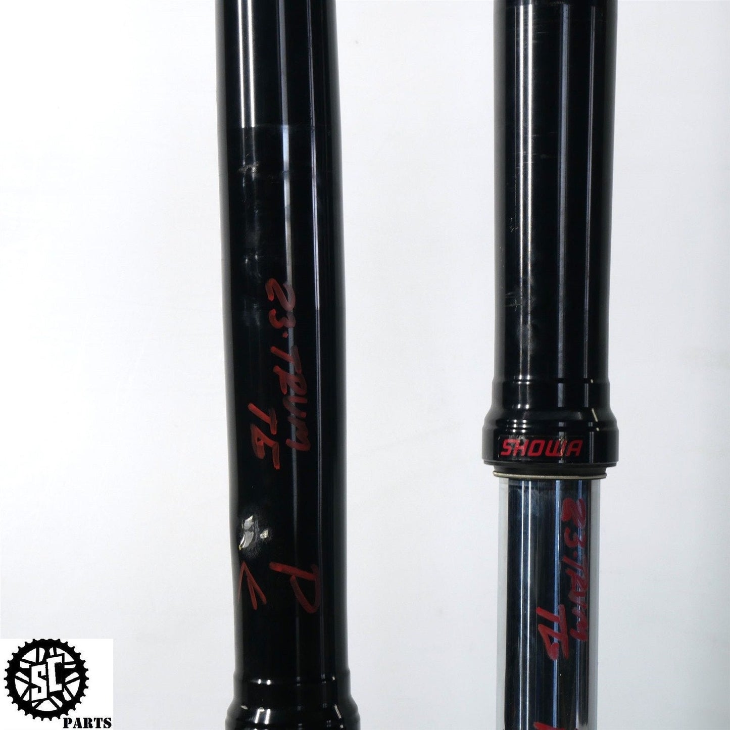 22-23 TRIUMPH TIGER 1200 SHOWA FRONT END FORK TUBE LEG SB T25