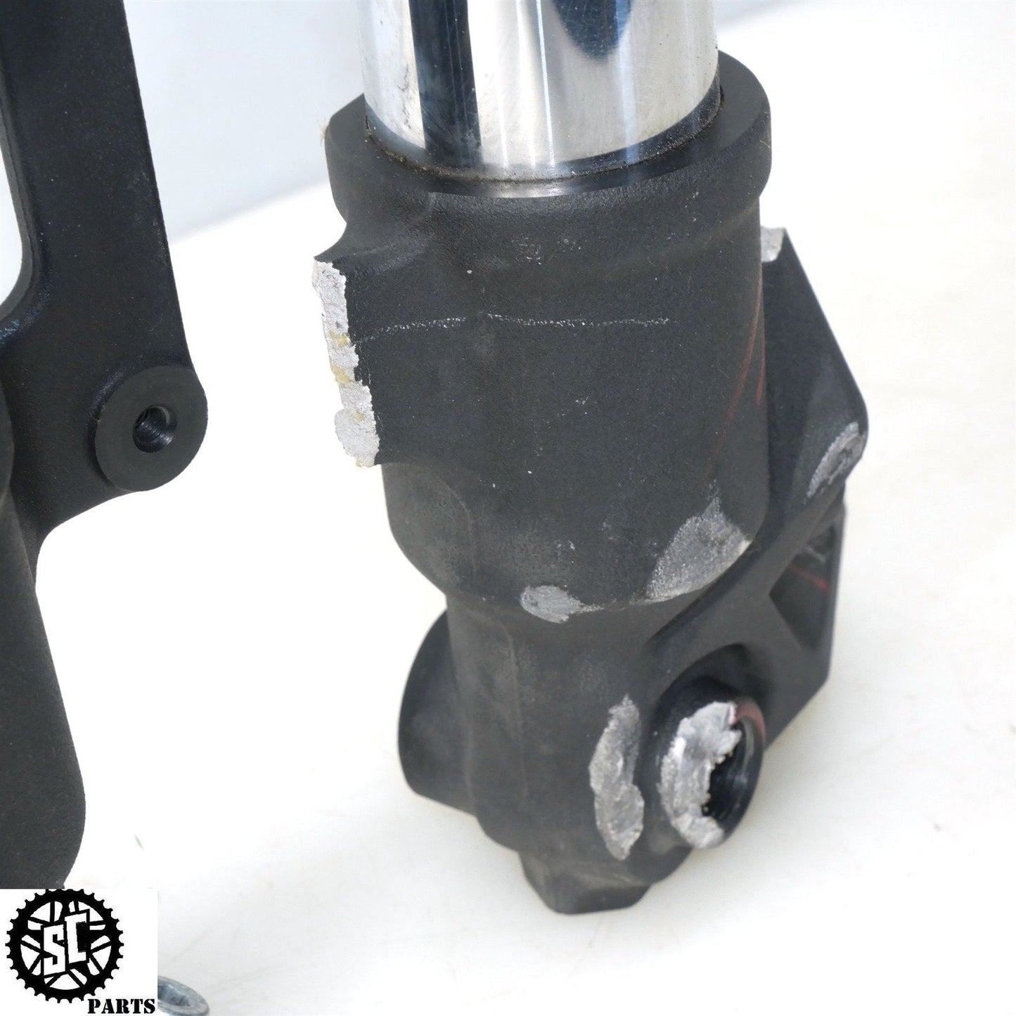 22-23 TRIUMPH TIGER 1200 SHOWA FRONT END FORK TUBE LEG SB T25