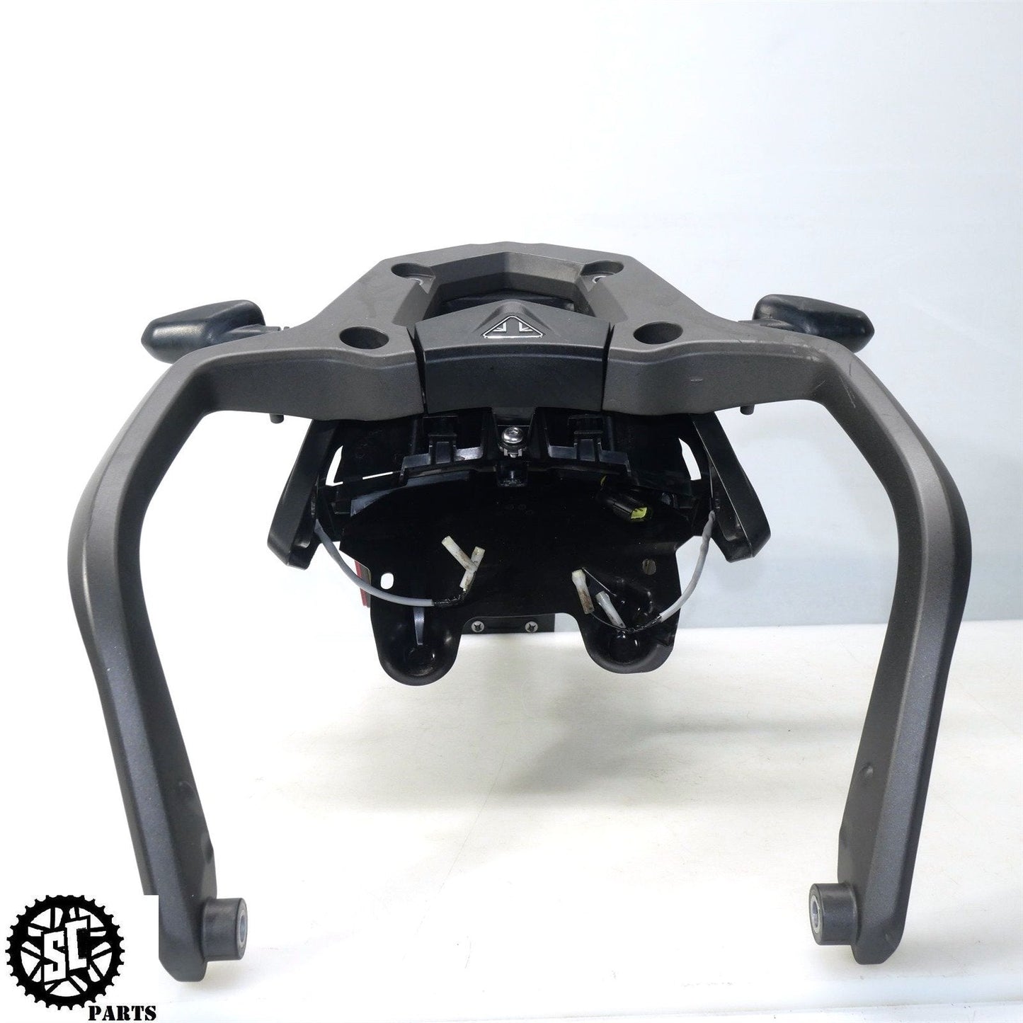 22-23 TRIUMPH TIGER 1200 REAR FENDER TURN SIGNAL TAIL GRAB BAR T25