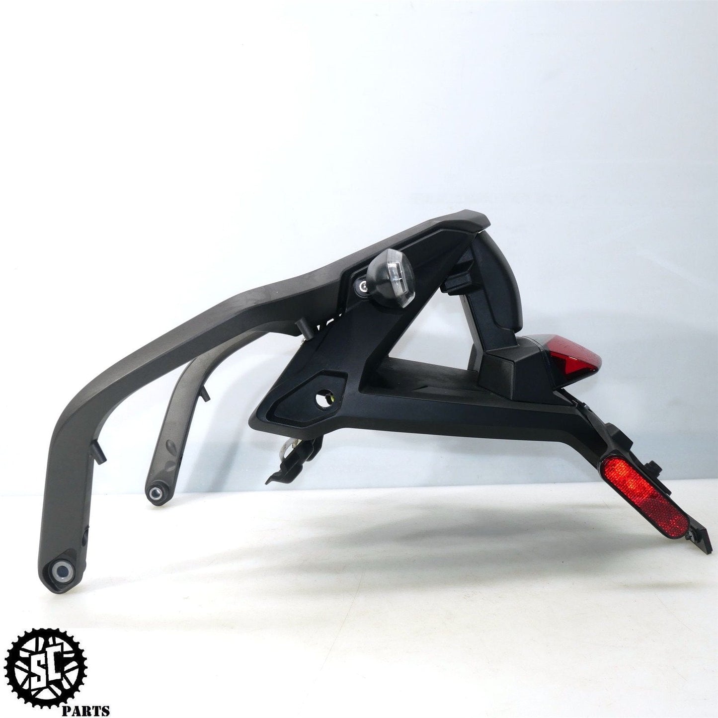 22-23 TRIUMPH TIGER 1200 REAR FENDER TURN SIGNAL TAIL GRAB BAR T25