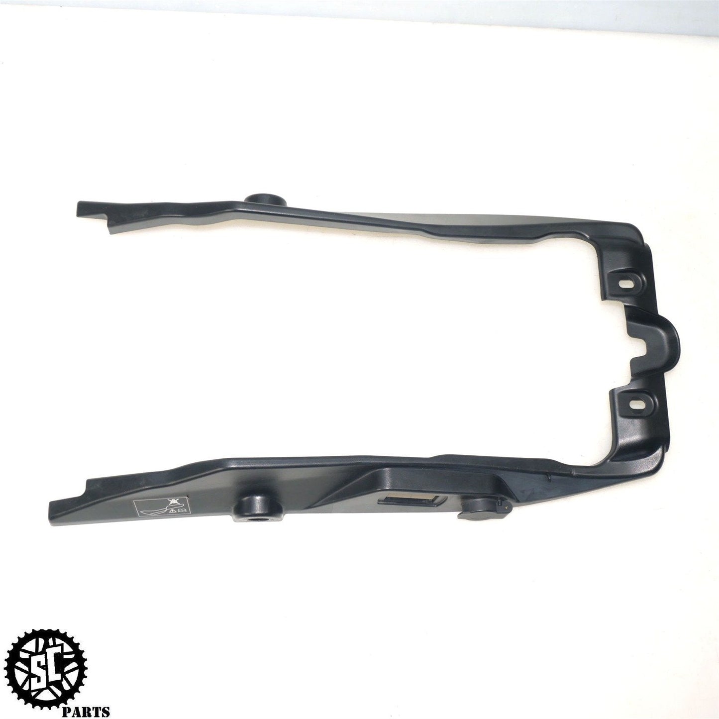 22-23 TRIUMPH TIGER 1200 REAR TAIL UNDER SEAT TRIM COVER T25