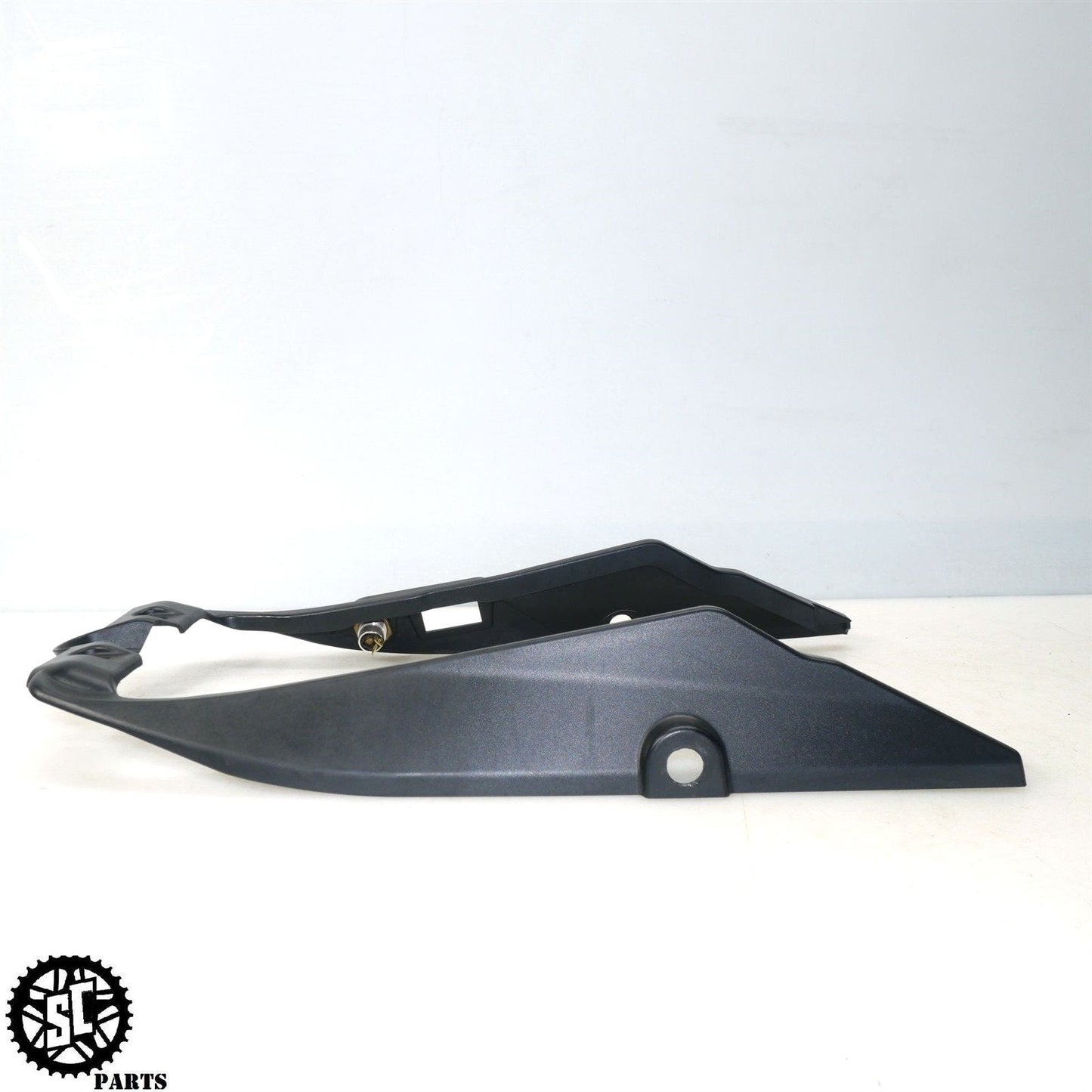 22-23 TRIUMPH TIGER 1200 REAR TAIL UNDER SEAT TRIM COVER T25