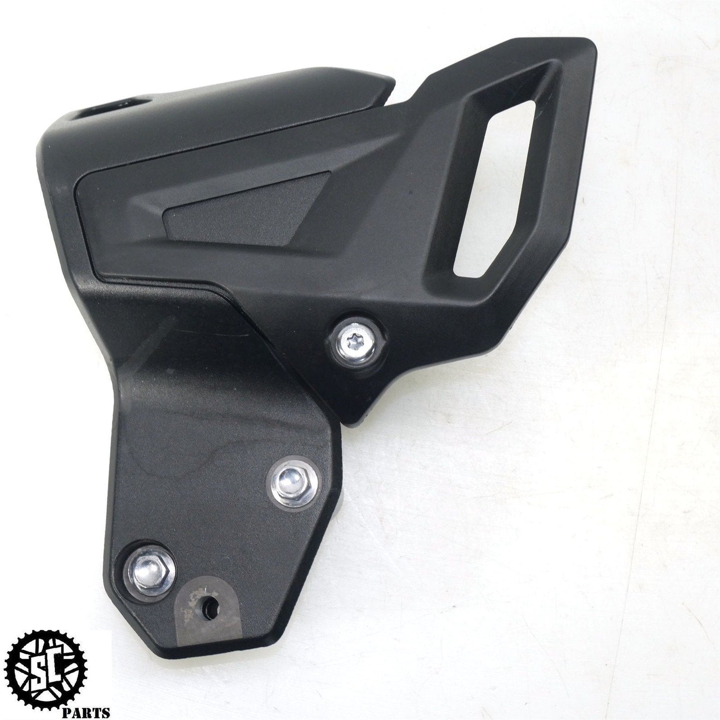 22-23 TRIUMPH TIGER 1200 LEFT REARSET HELL GUARD COVER BRACKET T25