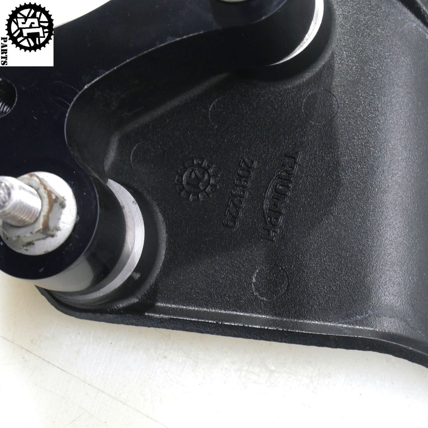 22-23 TRIUMPH TIGER 1200 LEFT REARSET HELL GUARD COVER BRACKET T25