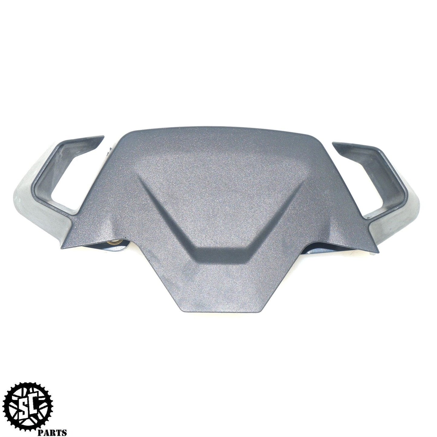 22-23 TRIUMPH TIGER 1200 TRIPLE TREE KEY LESS SWITCH COVER T25