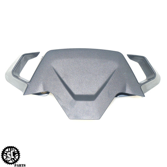 22-23 TRIUMPH TIGER 1200 TRIPLE TREE KEY LESS SWITCH COVER T25