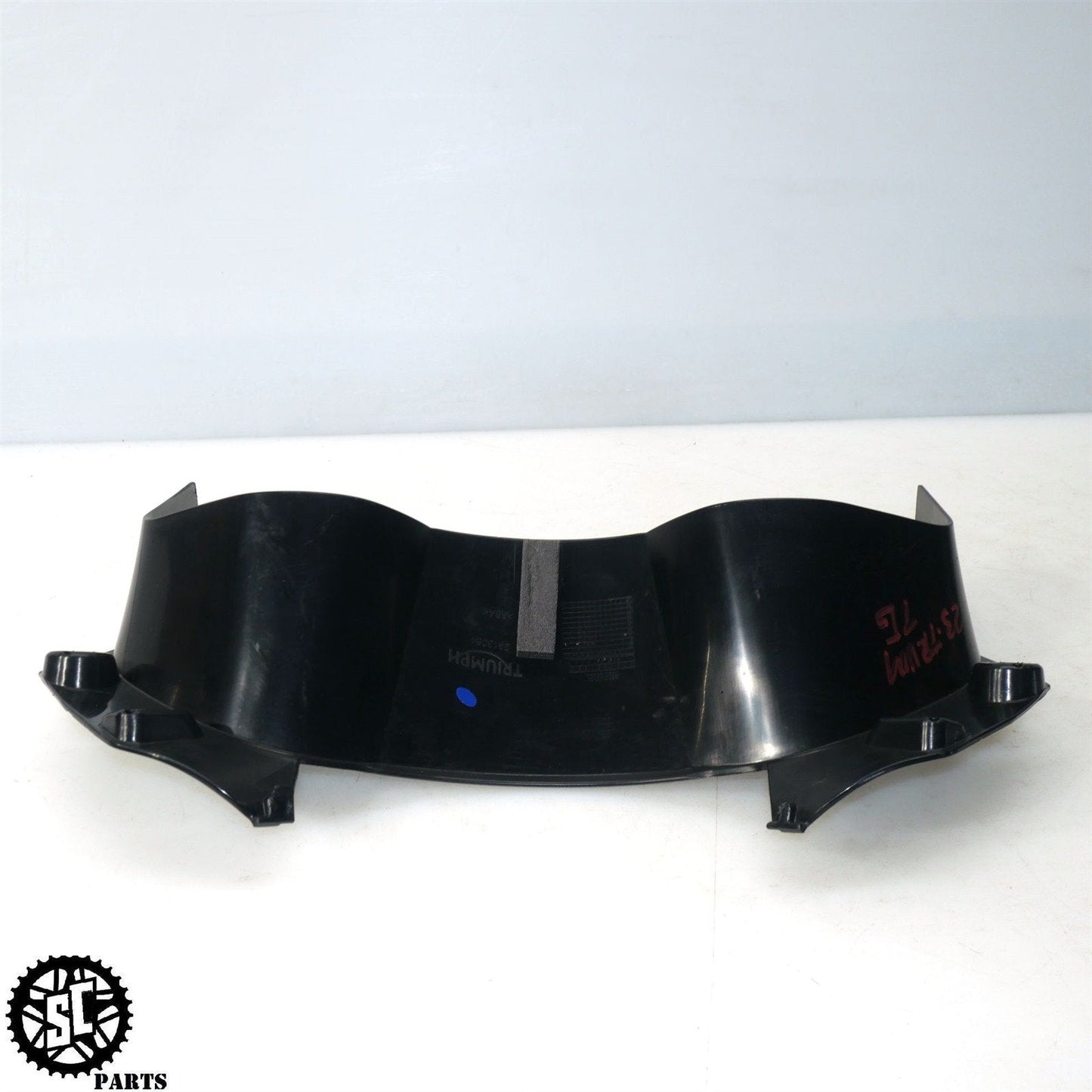 22-23 TRIUMPH TIGER 1200 GAS TANK FRONT FAIRING COVER T25