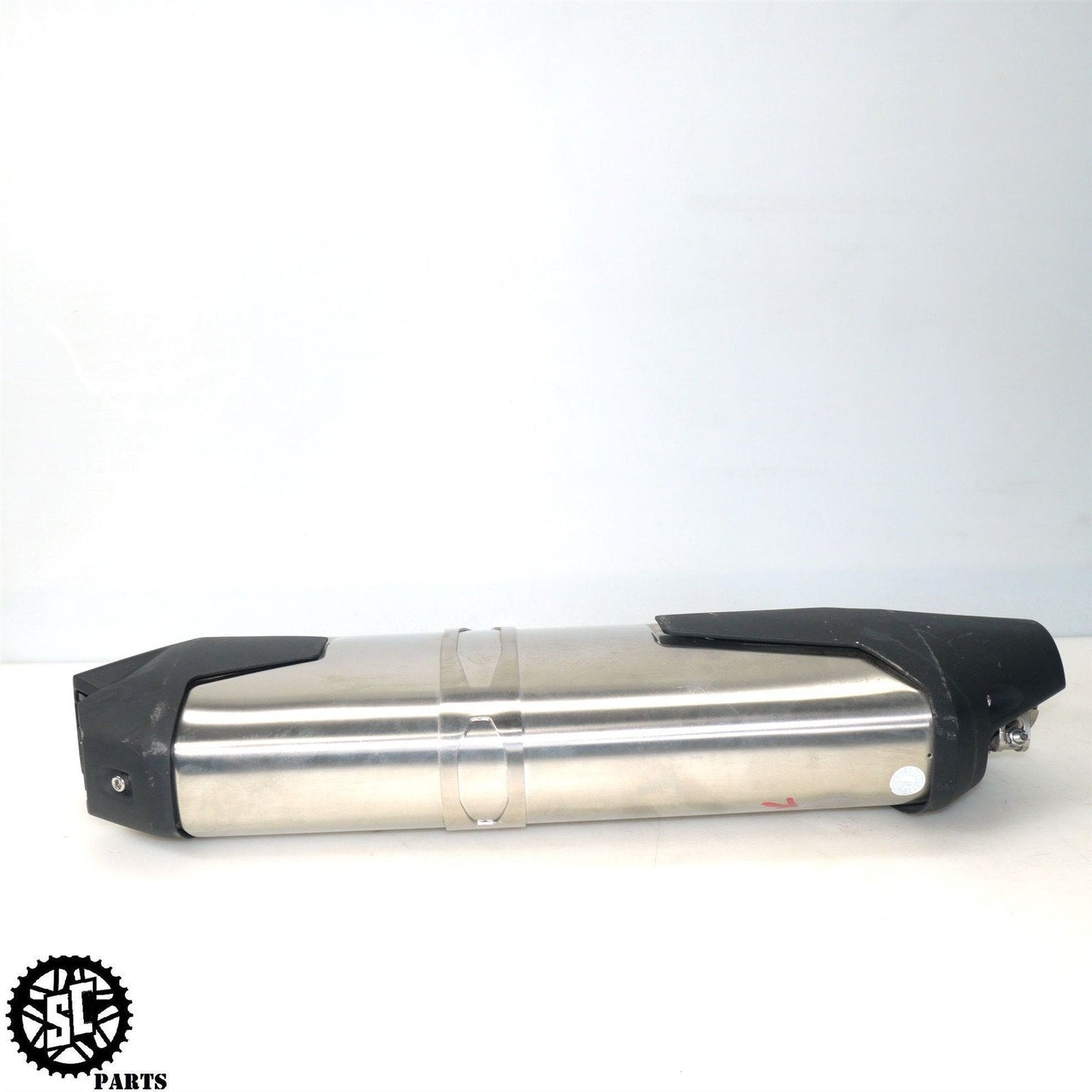 22-23 TRIUMPH TIGER 1200 SLIP ON EXHAUST PIPE MUFFLER T25