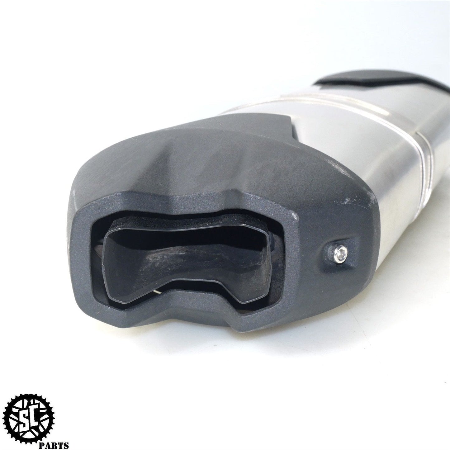 22-23 TRIUMPH TIGER 1200 SLIP ON EXHAUST PIPE MUFFLER T25