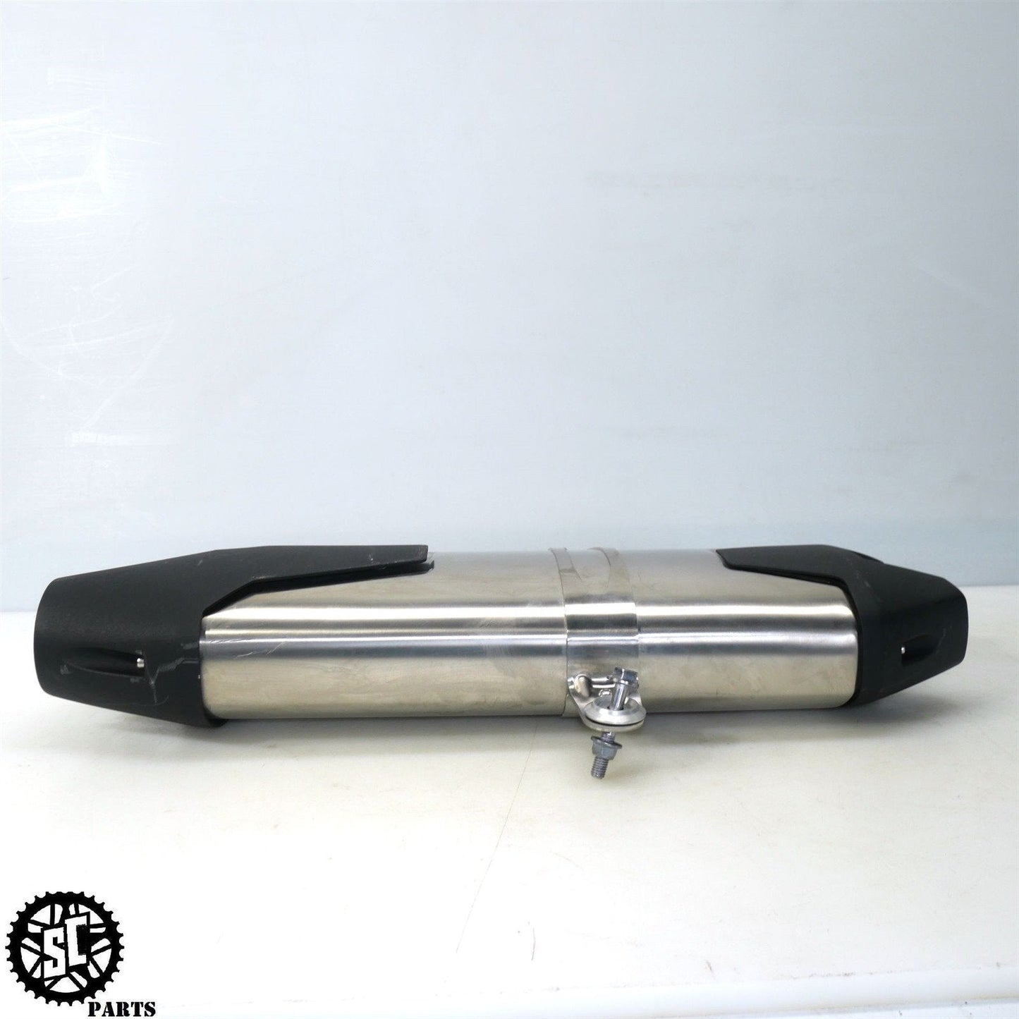 22-23 TRIUMPH TIGER 1200 SLIP ON EXHAUST PIPE MUFFLER T25