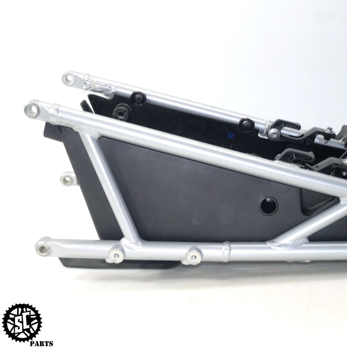 22-23 TRIUMPH TIGER 1200 REAR SUBFRAME TAIL BACK BATTERY TRAY T25