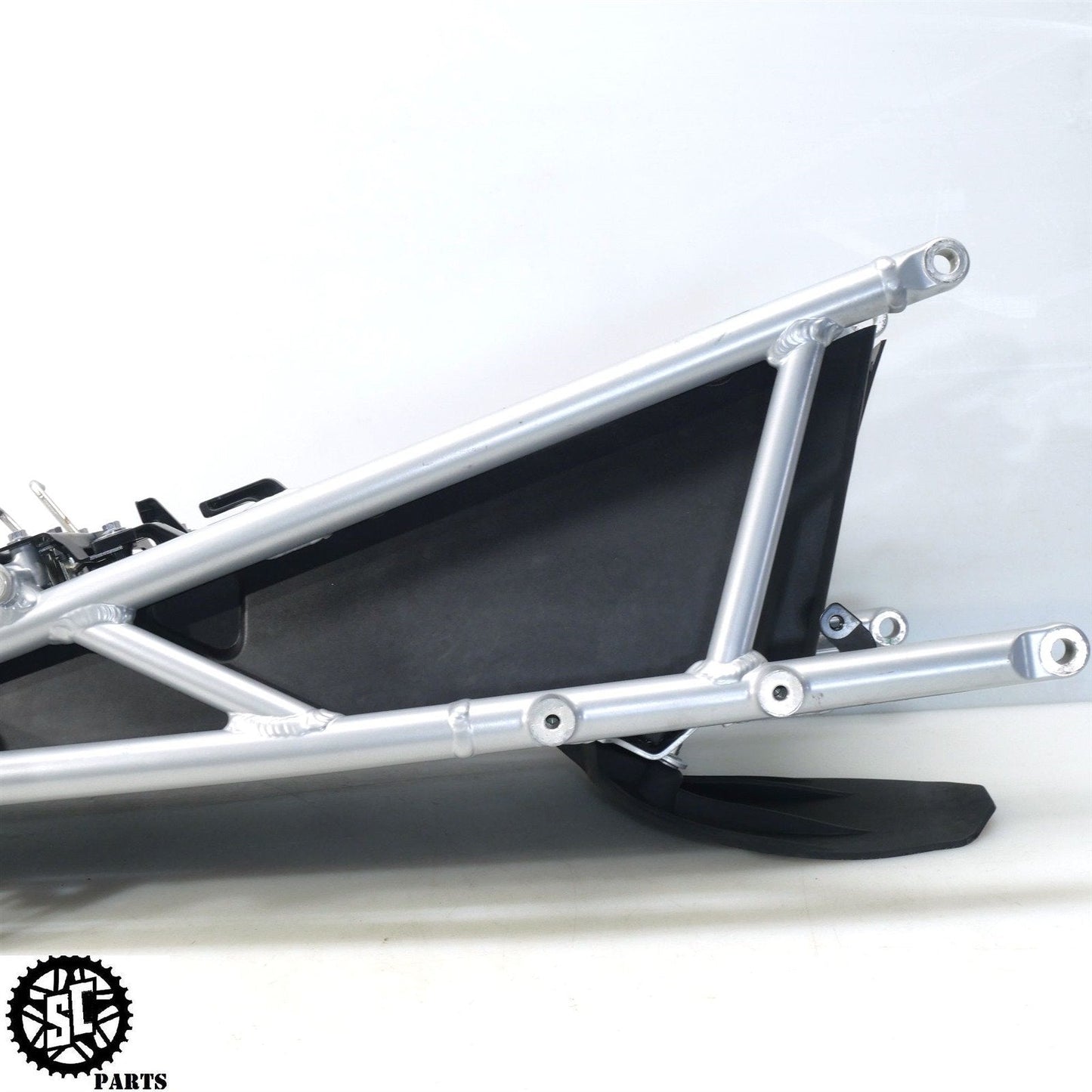 22-23 TRIUMPH TIGER 1200 REAR SUBFRAME TAIL BACK BATTERY TRAY T25