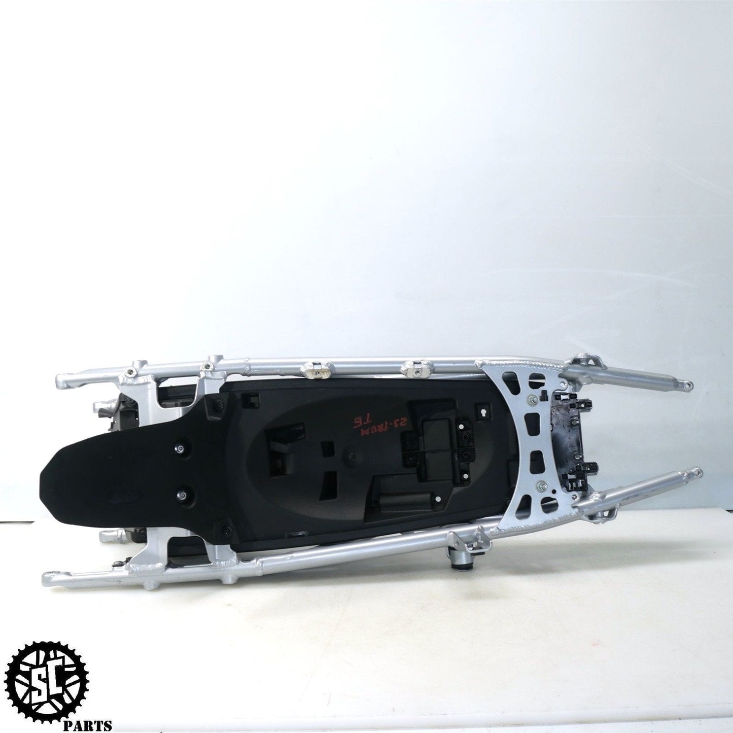 22-23 TRIUMPH TIGER 1200 REAR SUBFRAME TAIL BACK BATTERY TRAY T25