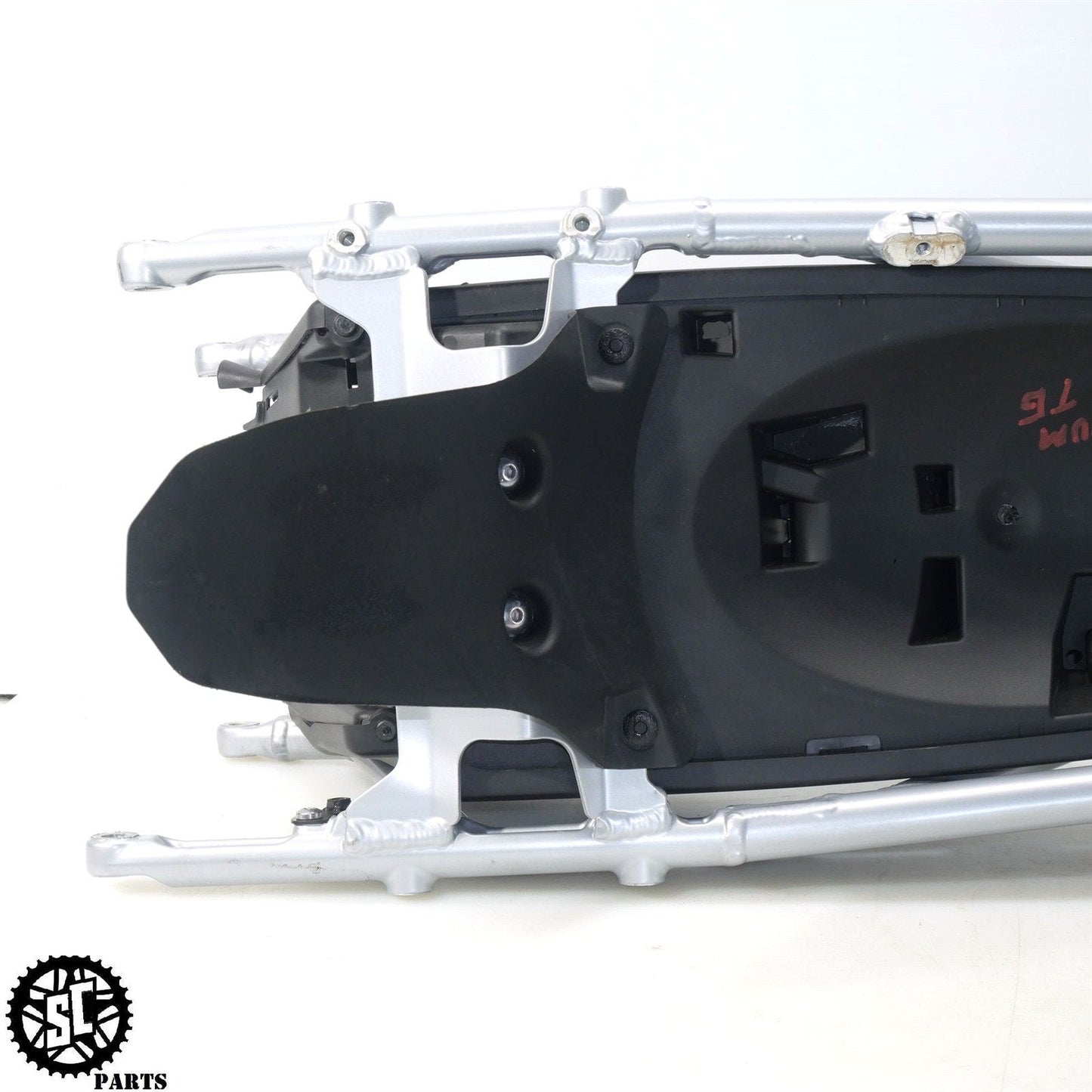 22-23 TRIUMPH TIGER 1200 REAR SUBFRAME TAIL BACK BATTERY TRAY T25