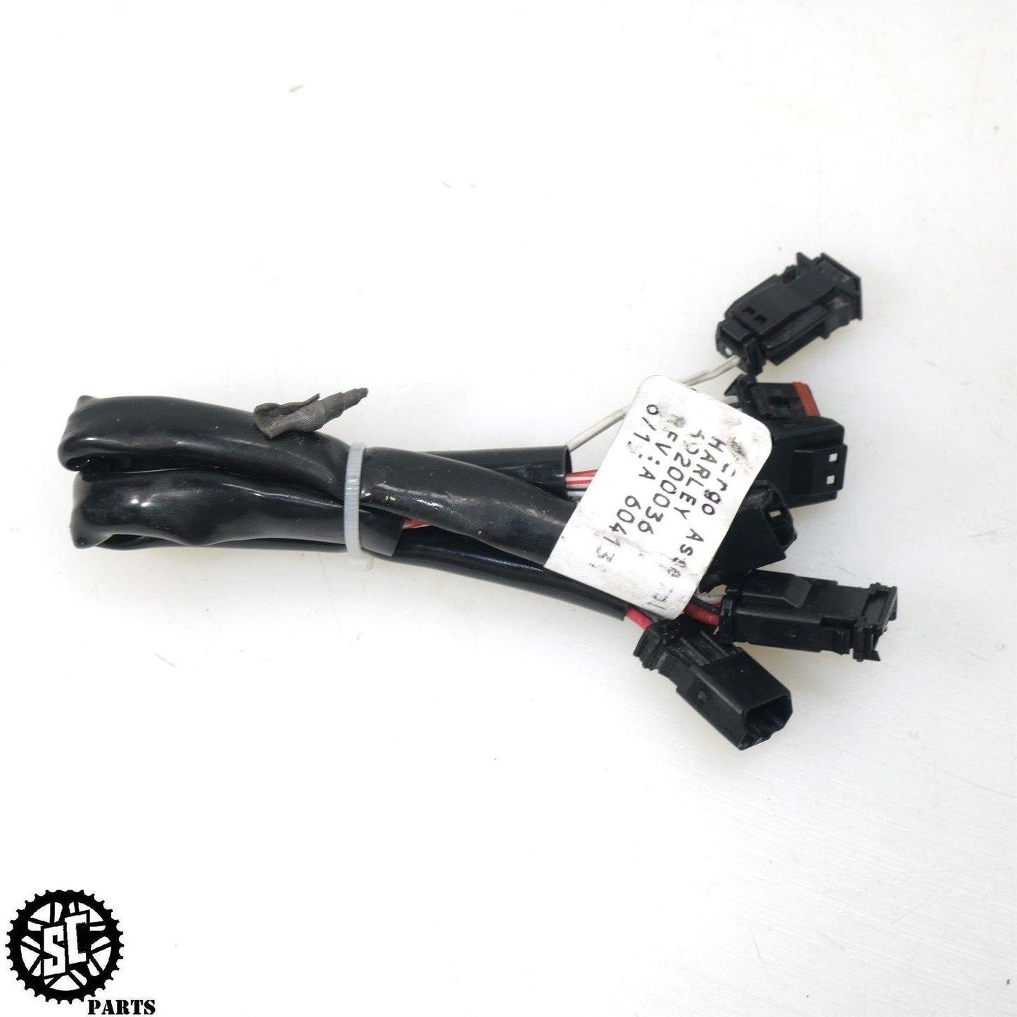 14-16 HARLEY DAVIDSON STREET GLIDE CONTROL SWITCH EXTENSION WIRING HARNESS HD49