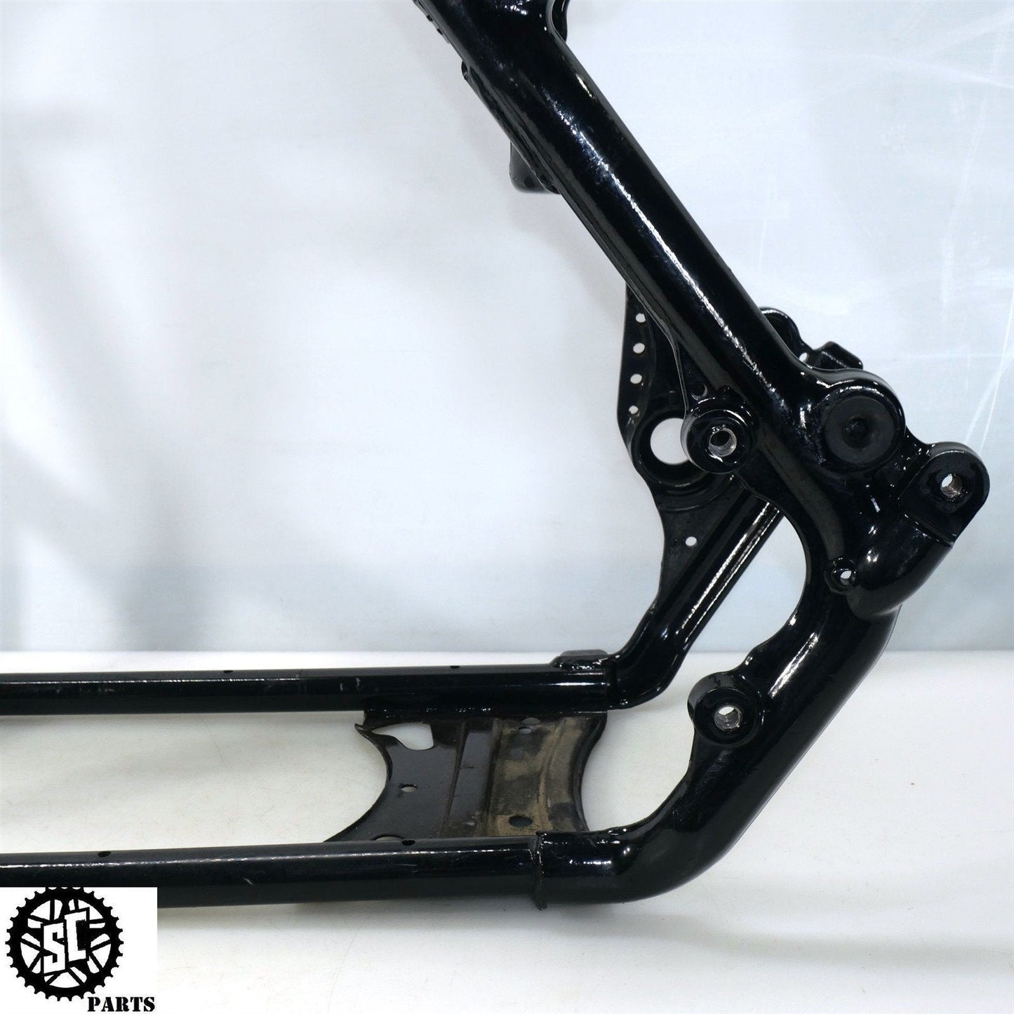 2015 HARLEY DAVIDSON STREET GLIDE CVO FRAME CHASSIS *S* HD49