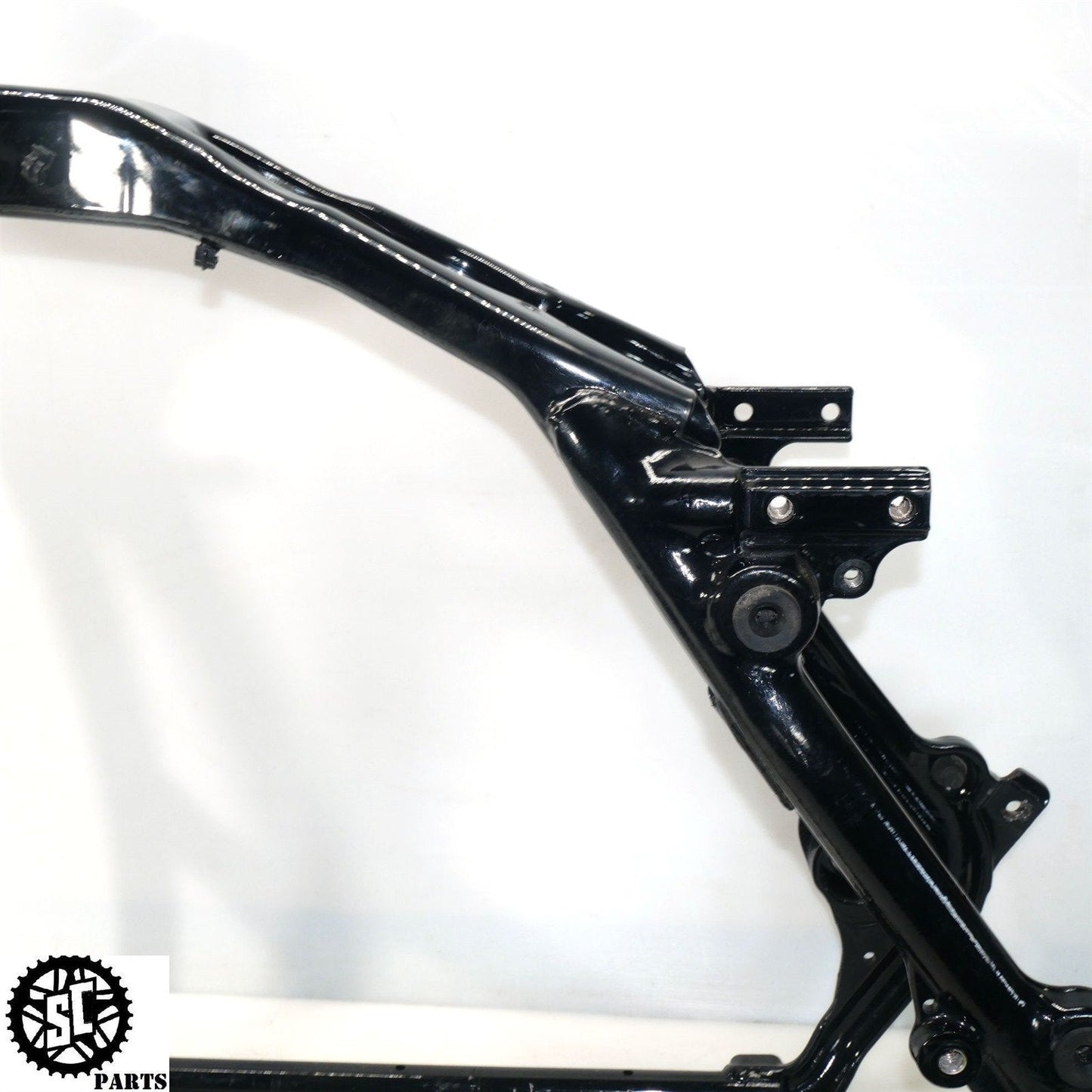 2015 HARLEY DAVIDSON STREET GLIDE CVO FRAME CHASSIS *S* HD49