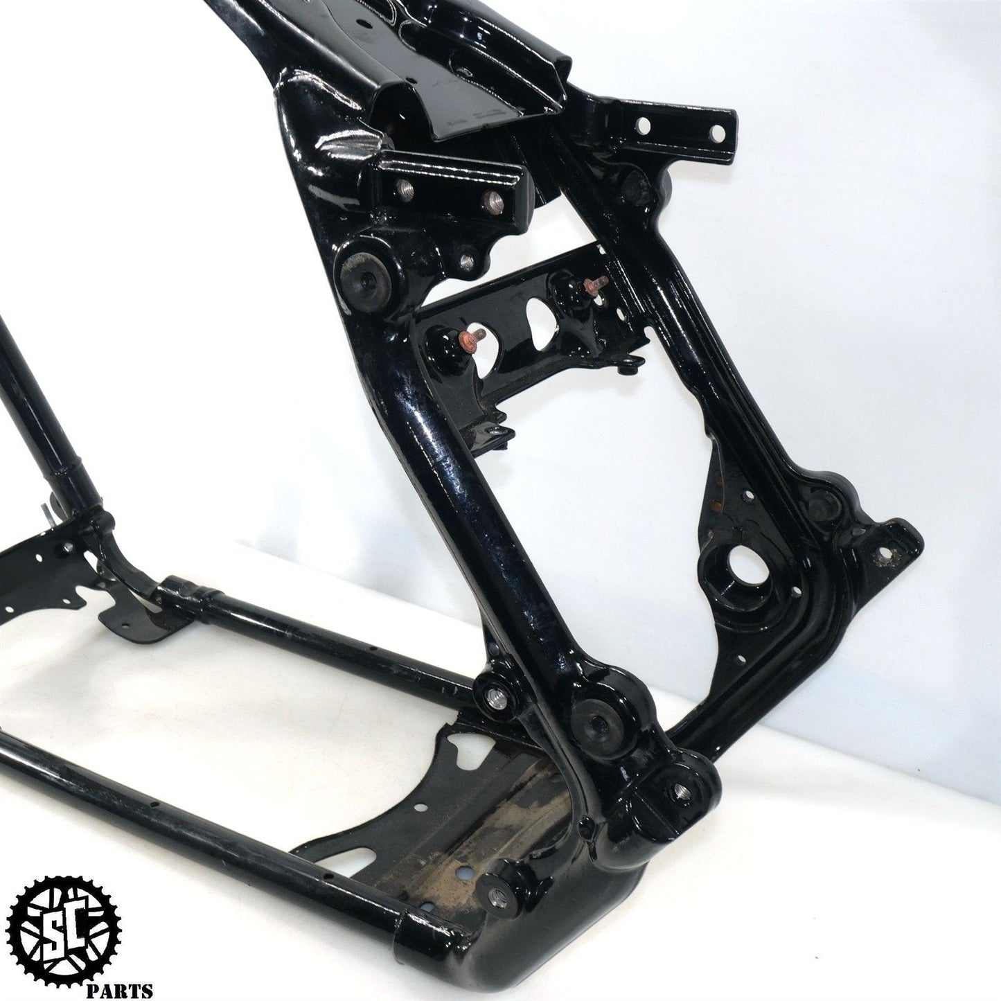 2015 HARLEY DAVIDSON STREET GLIDE CVO FRAME CHASSIS *S* HD49