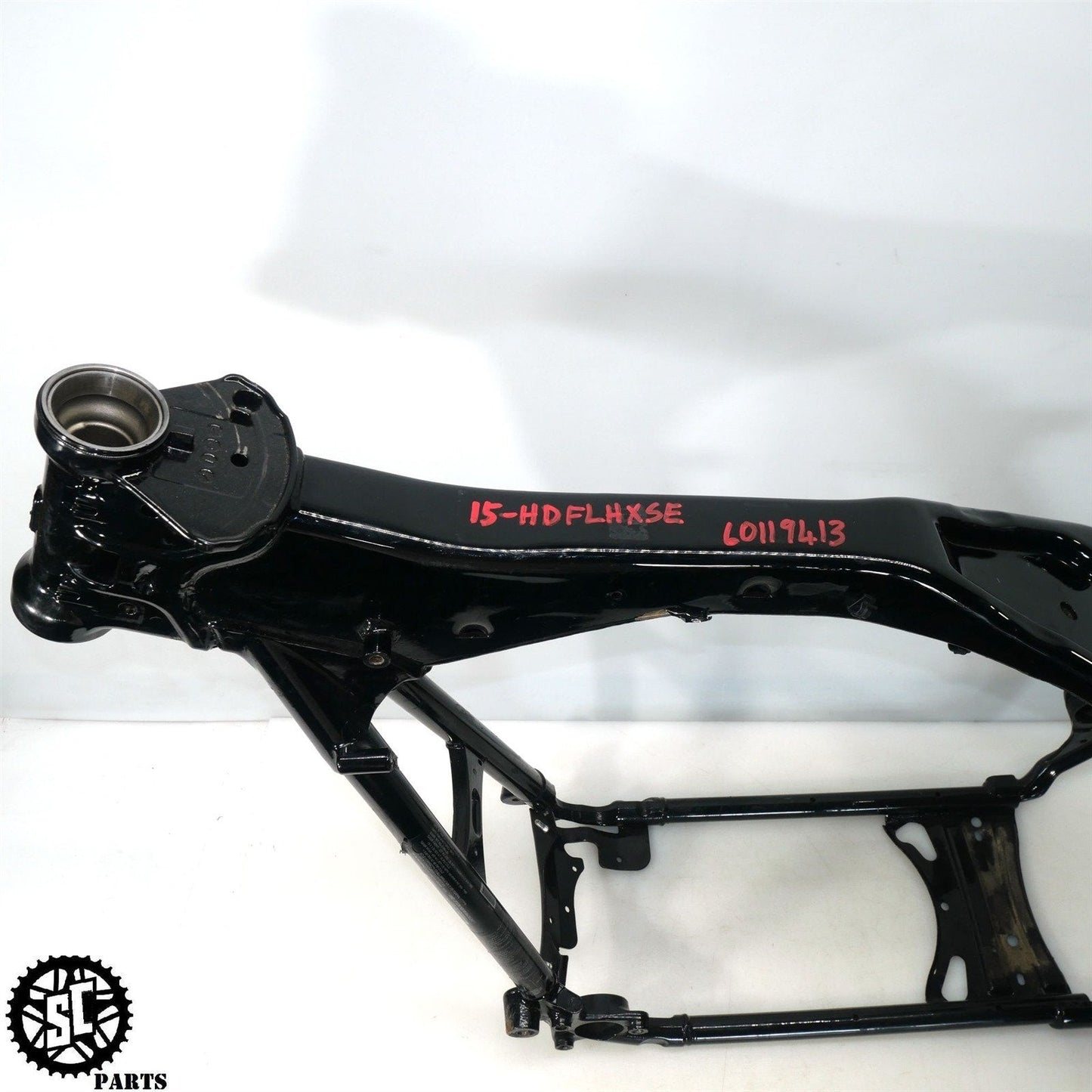 2015 HARLEY DAVIDSON STREET GLIDE CVO FRAME CHASSIS *S* HD49