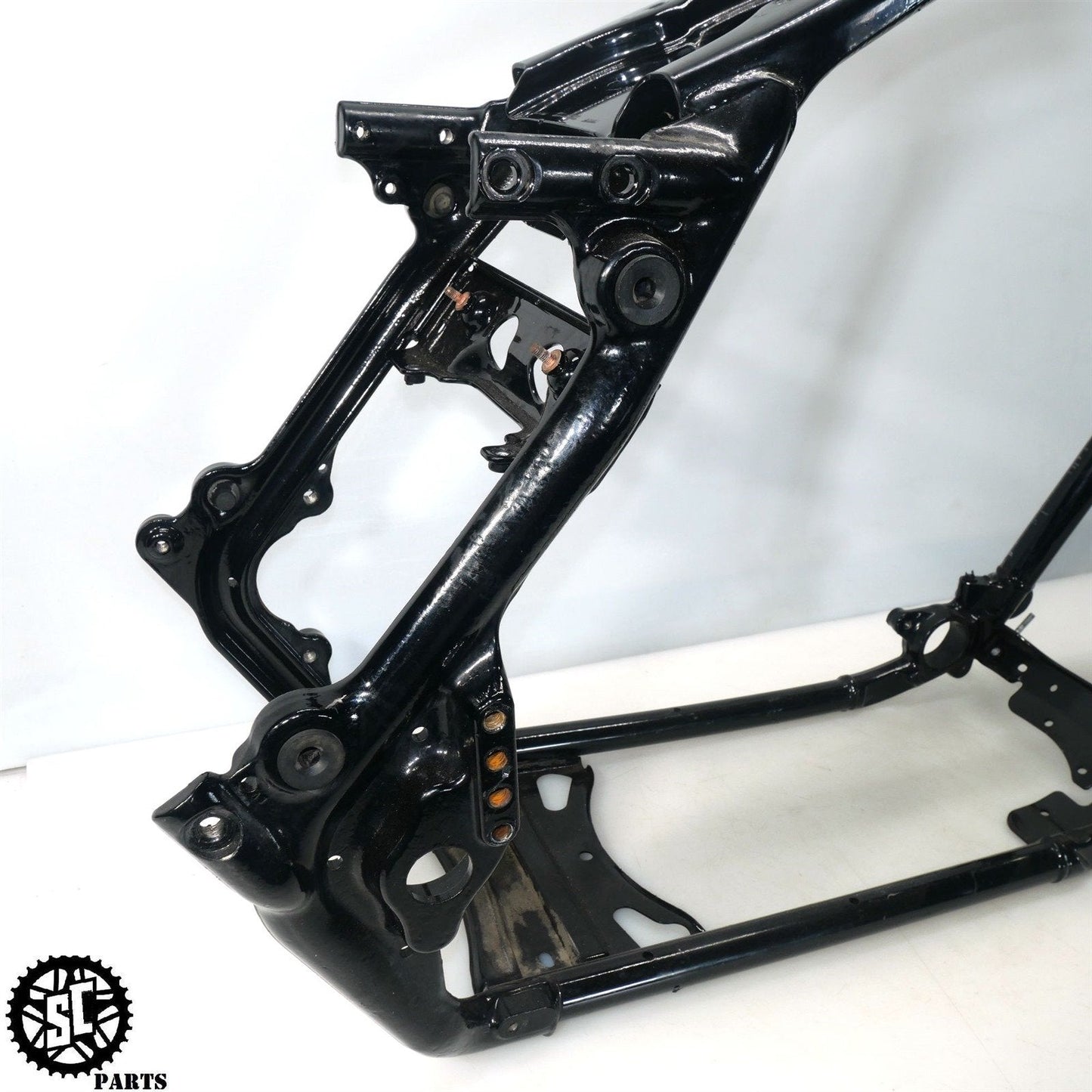 2015 HARLEY DAVIDSON STREET GLIDE CVO FRAME CHASSIS *S* HD49