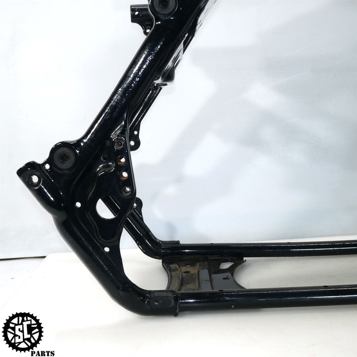 2015 HARLEY DAVIDSON STREET GLIDE CVO FRAME CHASSIS *S* HD49