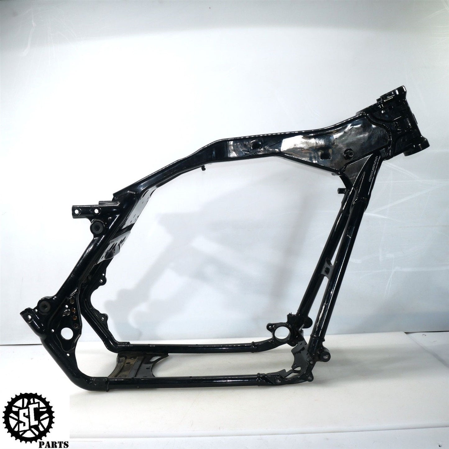 2015 HARLEY DAVIDSON STREET GLIDE CVO FRAME CHASSIS *S* HD49