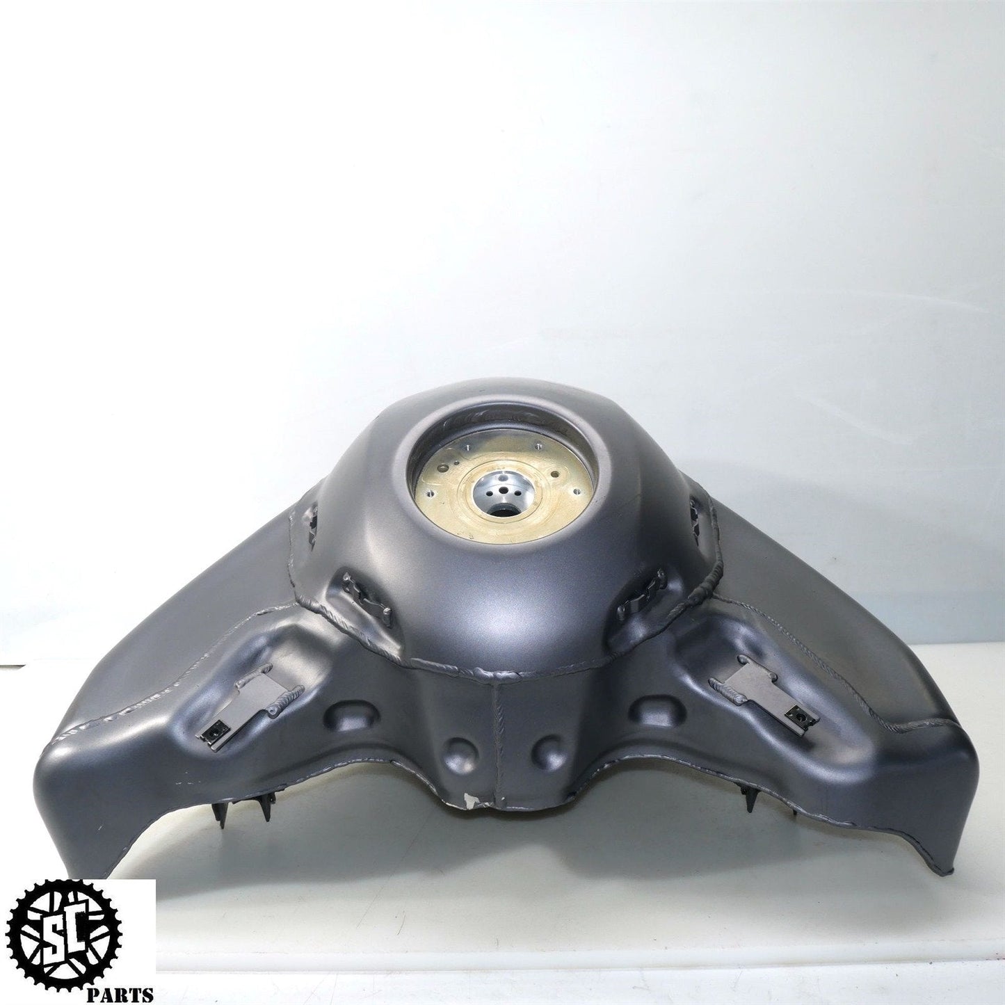 22-23 TRIUMPH TIGER 1200 FUEL GAS TANK MATT GRAPHITE T25