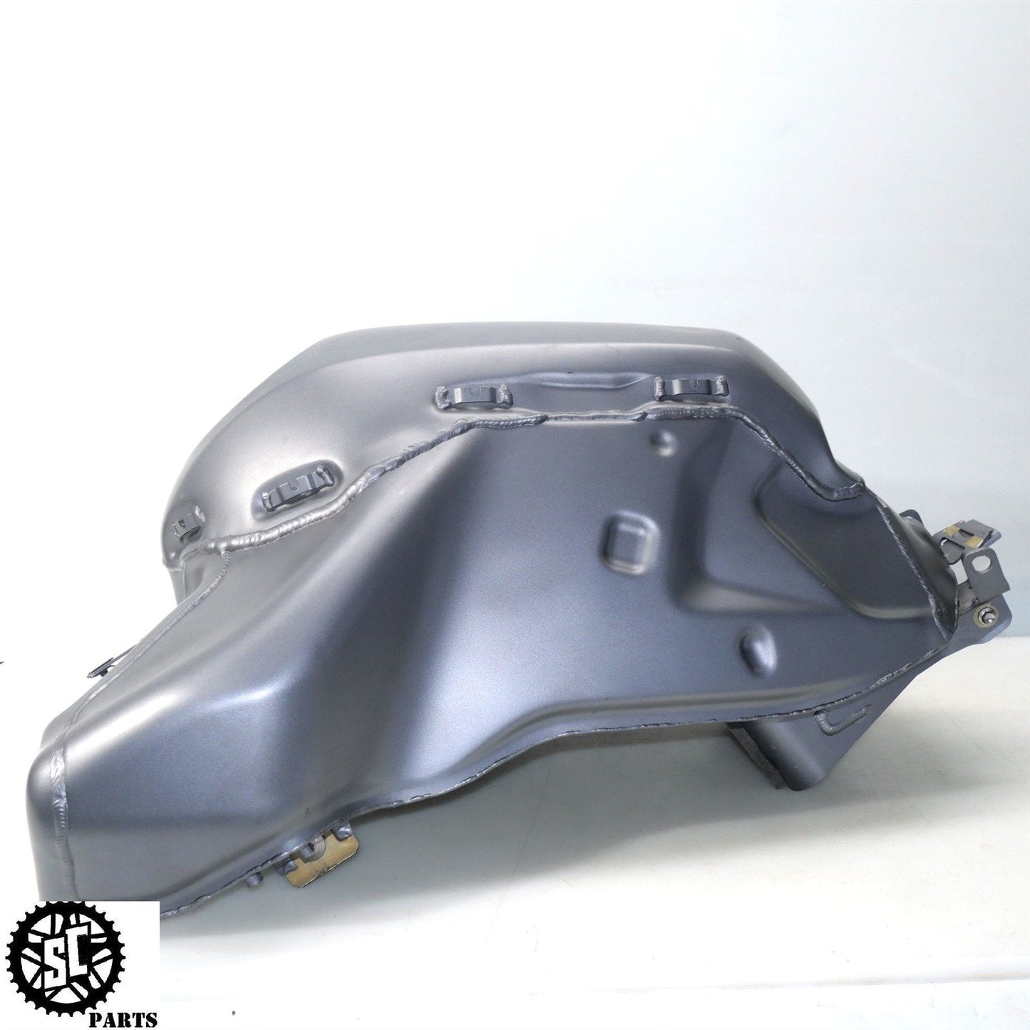 22-23 TRIUMPH TIGER 1200 FUEL GAS TANK MATT GRAPHITE T25