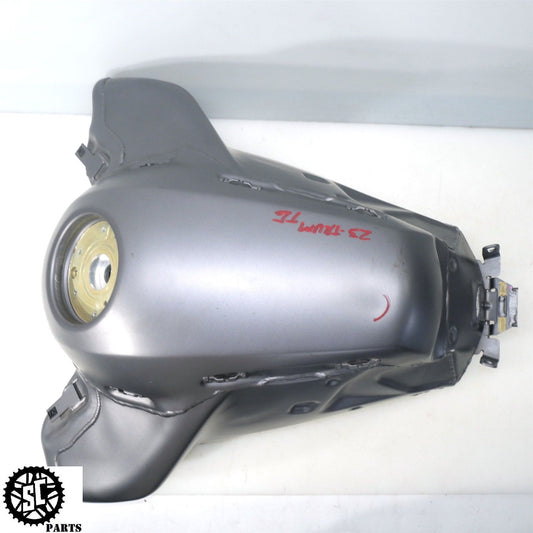 22-23 TRIUMPH TIGER 1200 FUEL GAS TANK MATT GRAPHITE T25