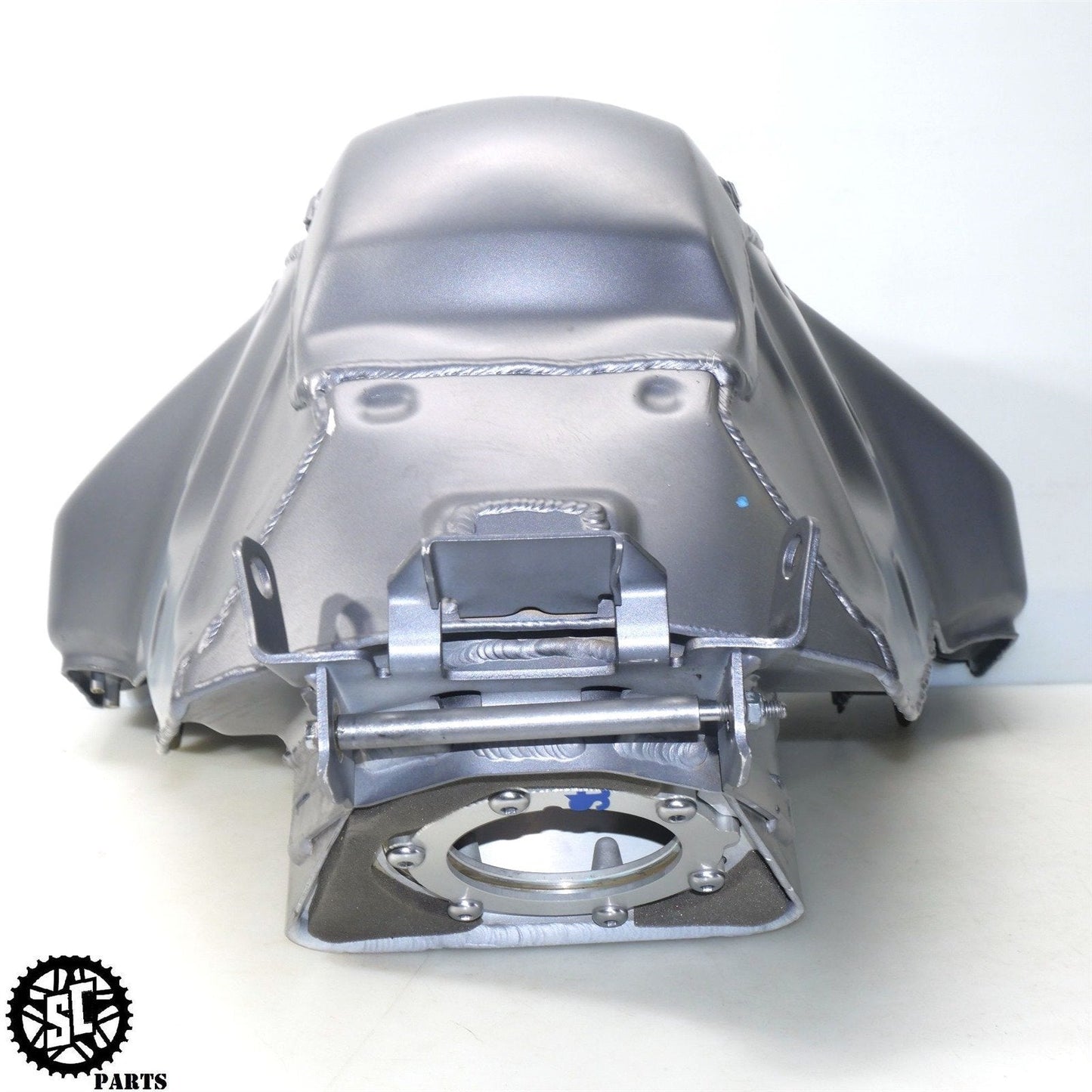 22-23 TRIUMPH TIGER 1200 FUEL GAS TANK MATT GRAPHITE T25