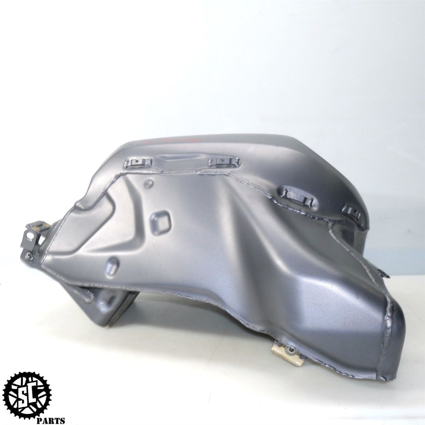 22-23 TRIUMPH TIGER 1200 FUEL GAS TANK MATT GRAPHITE T25