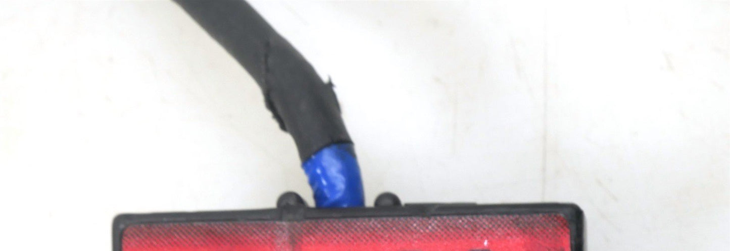 11-15 KAWASAKI NINJA ZX10R ECU COMPUTER FUEL INJECTOR WIRING HARNESS K03