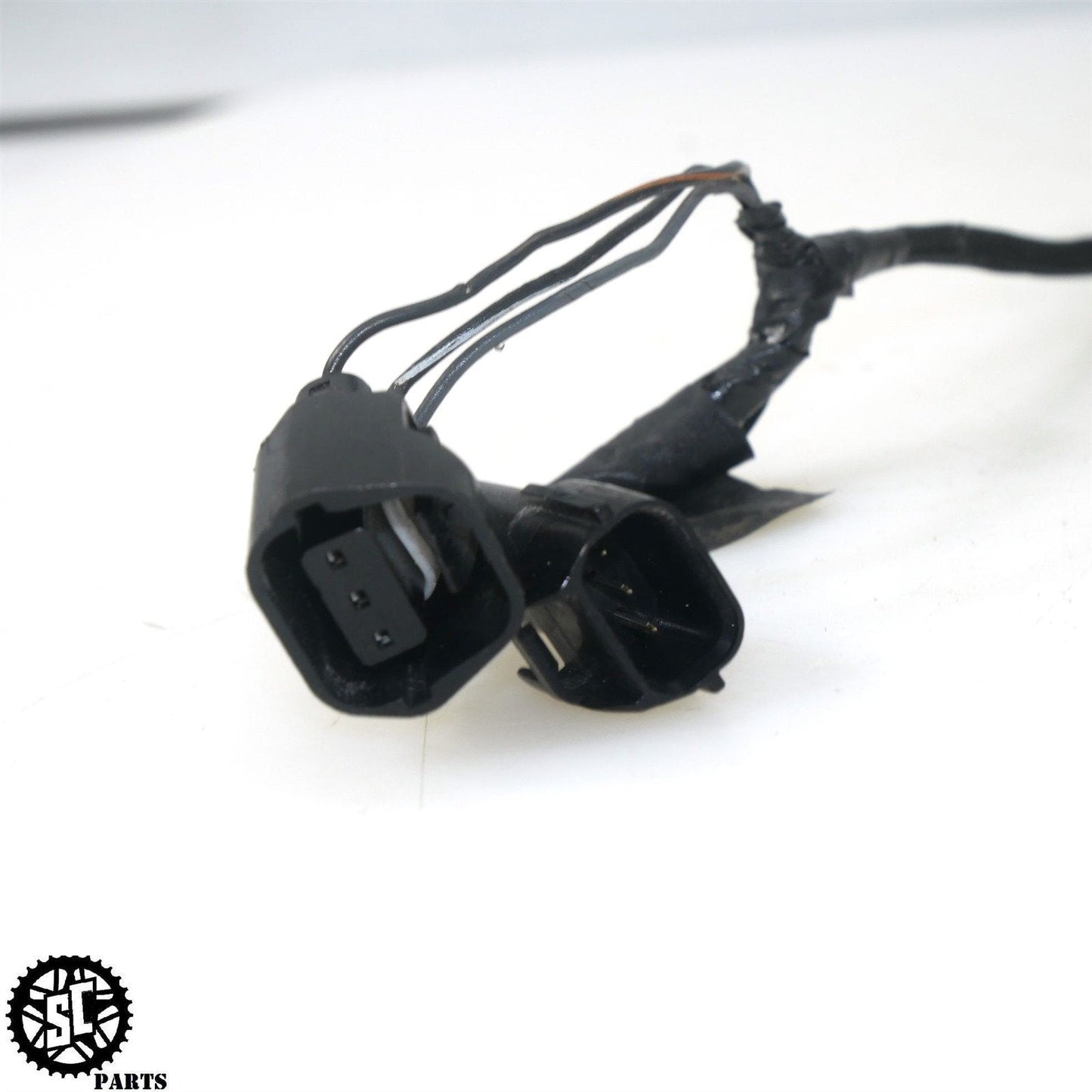 11-15 KAWASAKI NINJA ZX10R ECU COMPUTER FUEL INJECTOR WIRING HARNESS K03