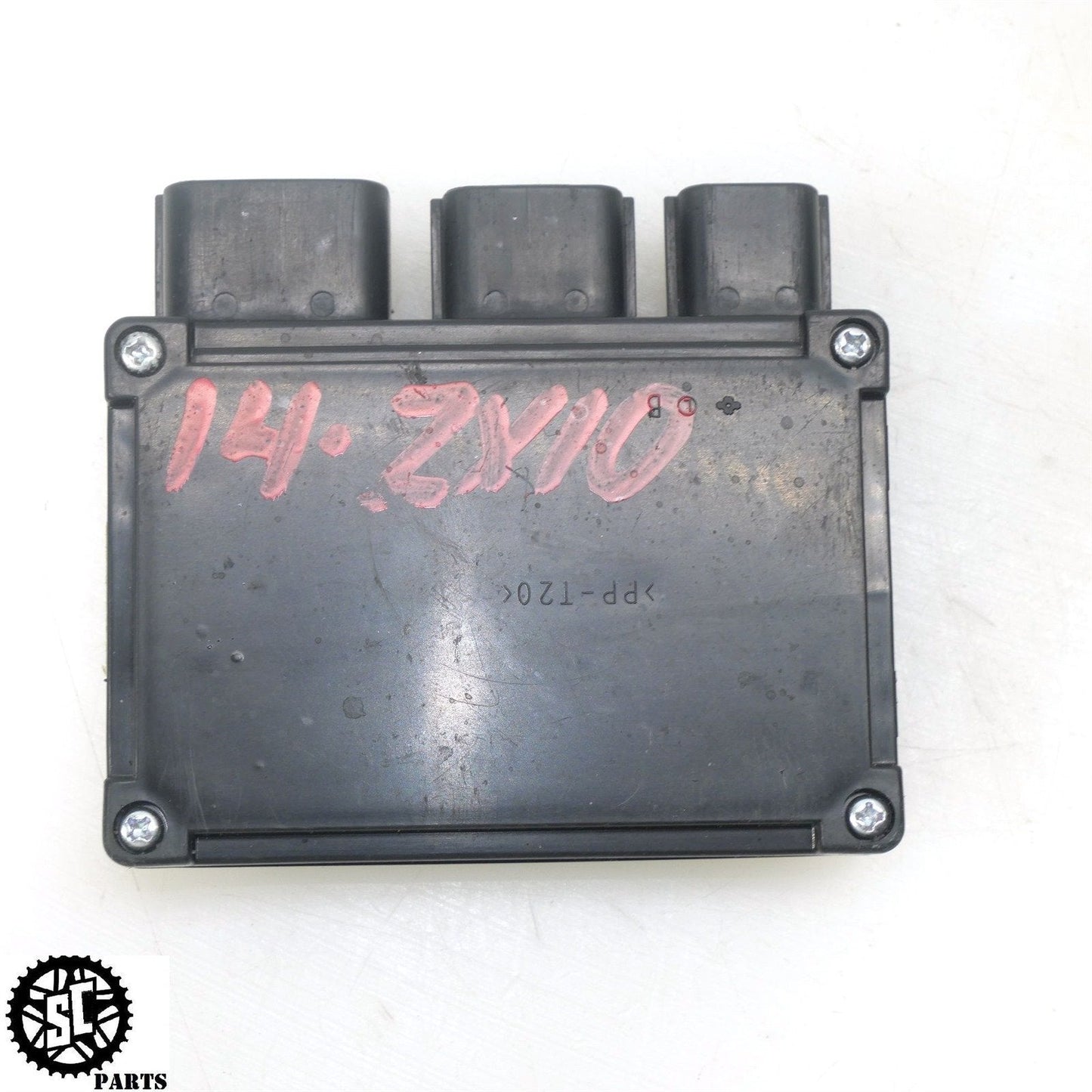 11-15 KAWASAKI NINJA ZX10R FUSE BOX JUNCTION RELAY ECU SWITCH K03