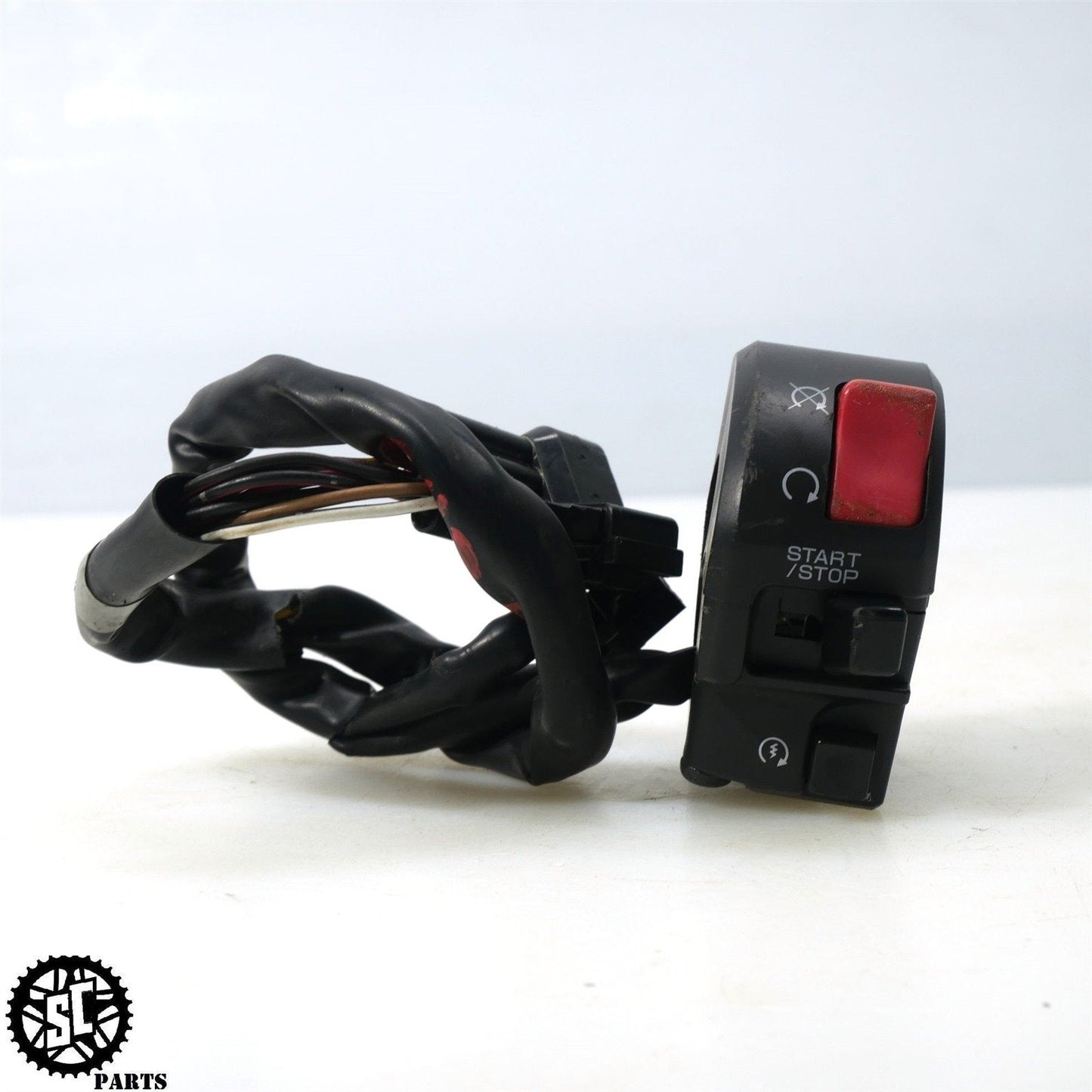 11-15 KAWASAKI NINJA ZX10R RIGHT CONTROL SWITCH K03