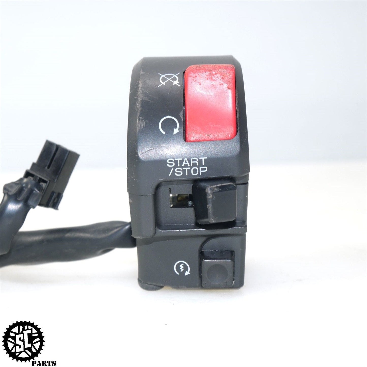 11-15 KAWASAKI NINJA ZX10R RIGHT CONTROL SWITCH K03