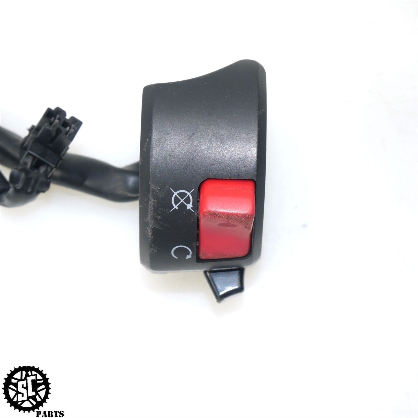 11-15 KAWASAKI NINJA ZX10R RIGHT CONTROL SWITCH K03