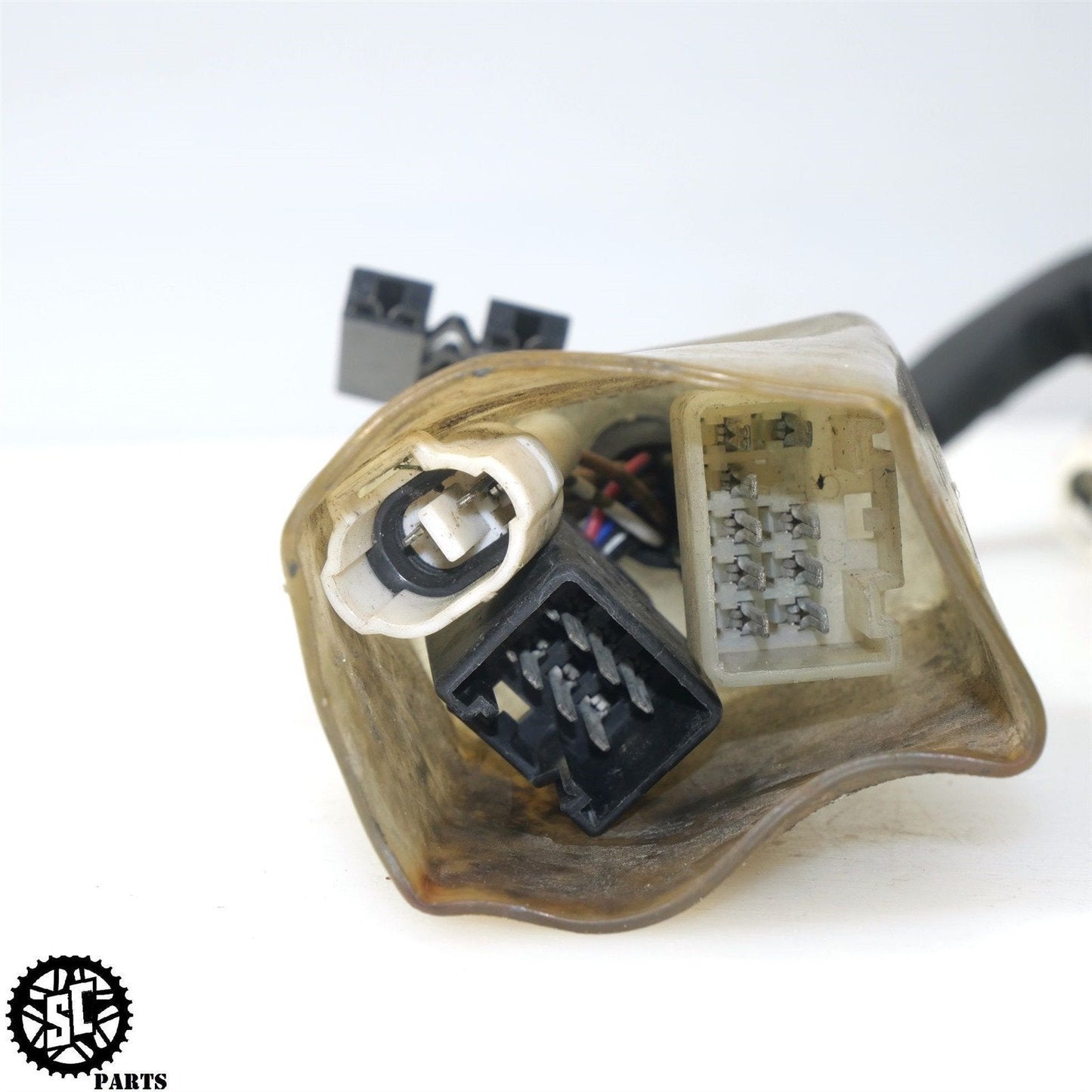 11-23 SUZUKI GSXR 600 750 MAIN WIRING HARNESS S01