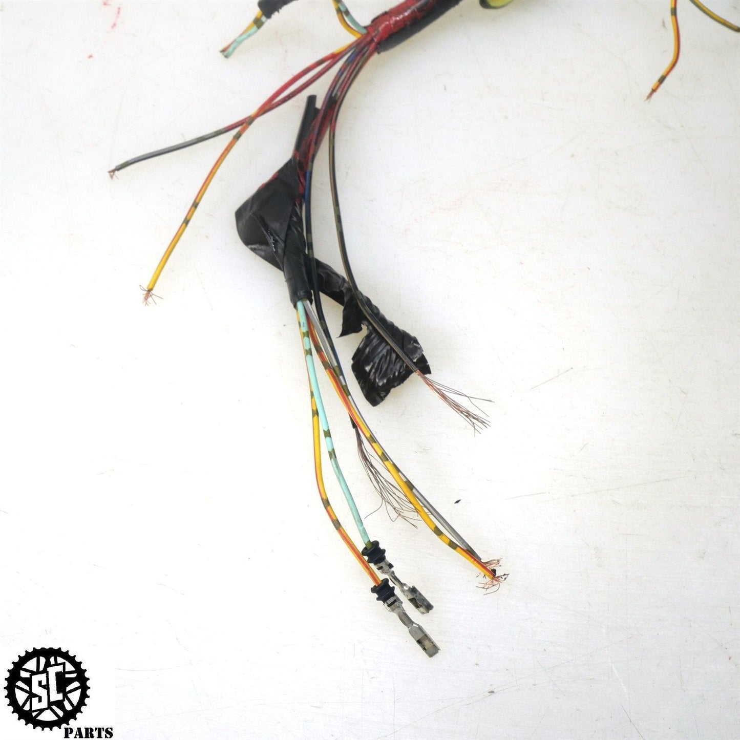 11-23 SUZUKI GSXR 600 750 MAIN WIRING HARNESS S01