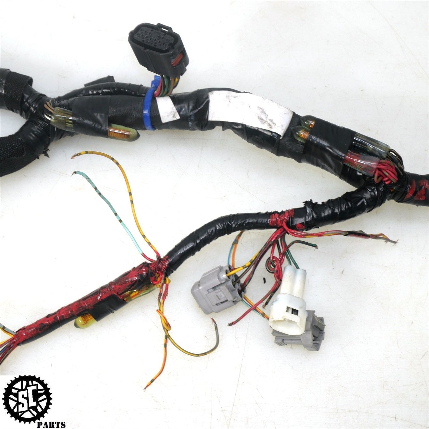11-23 SUZUKI GSXR 600 750 MAIN WIRING HARNESS S01