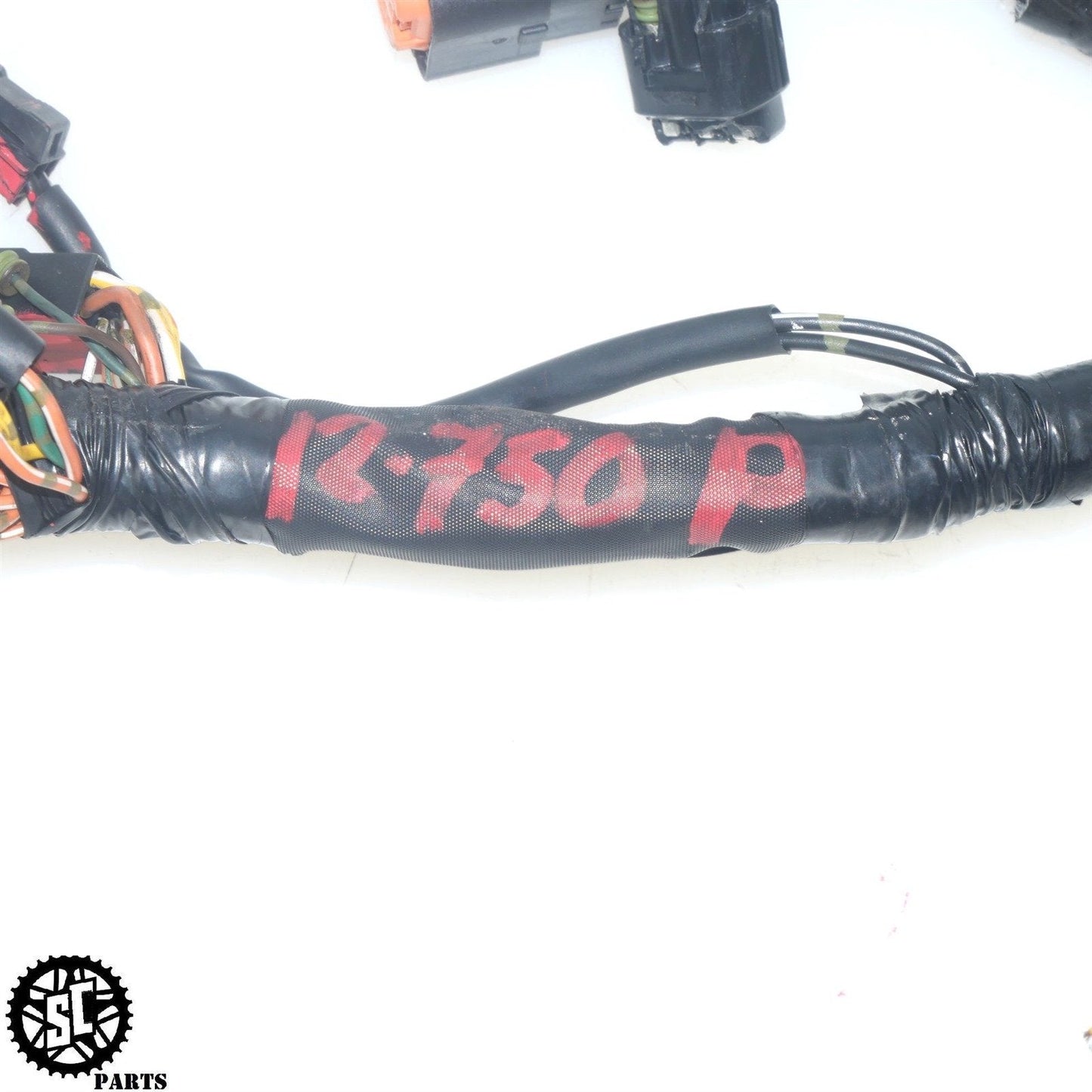 11-23 SUZUKI GSXR 600 750 MAIN WIRING HARNESS S01