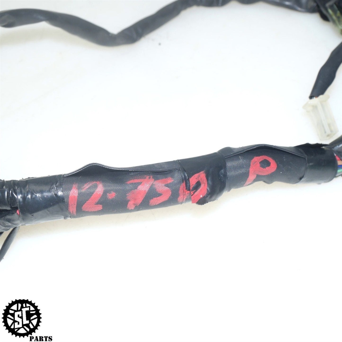11-23 SUZUKI GSXR 600 750 MAIN WIRING HARNESS S01