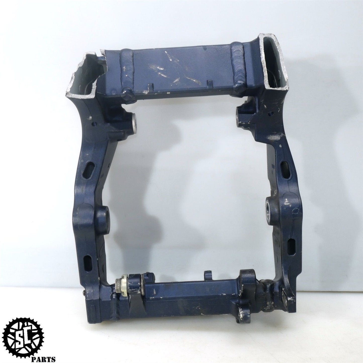 11-23 SUZUKI GSXR 600 750 FRAME CHASSIS *S* S01