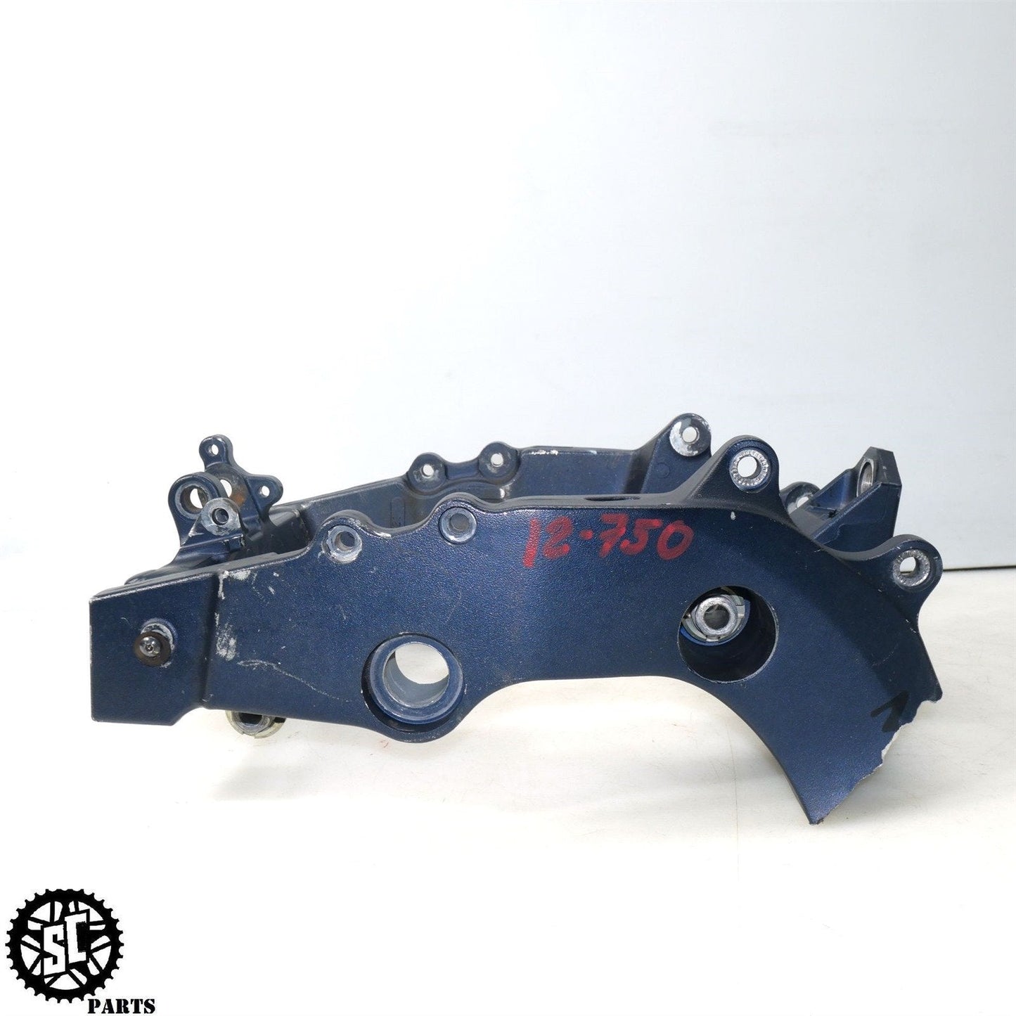 11-23 SUZUKI GSXR 600 750 FRAME CHASSIS *S* S01