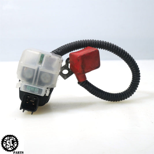 08 09 SUZUKI GSXR 600 750 IGNITION STARTER RELAY SOLENOID S16