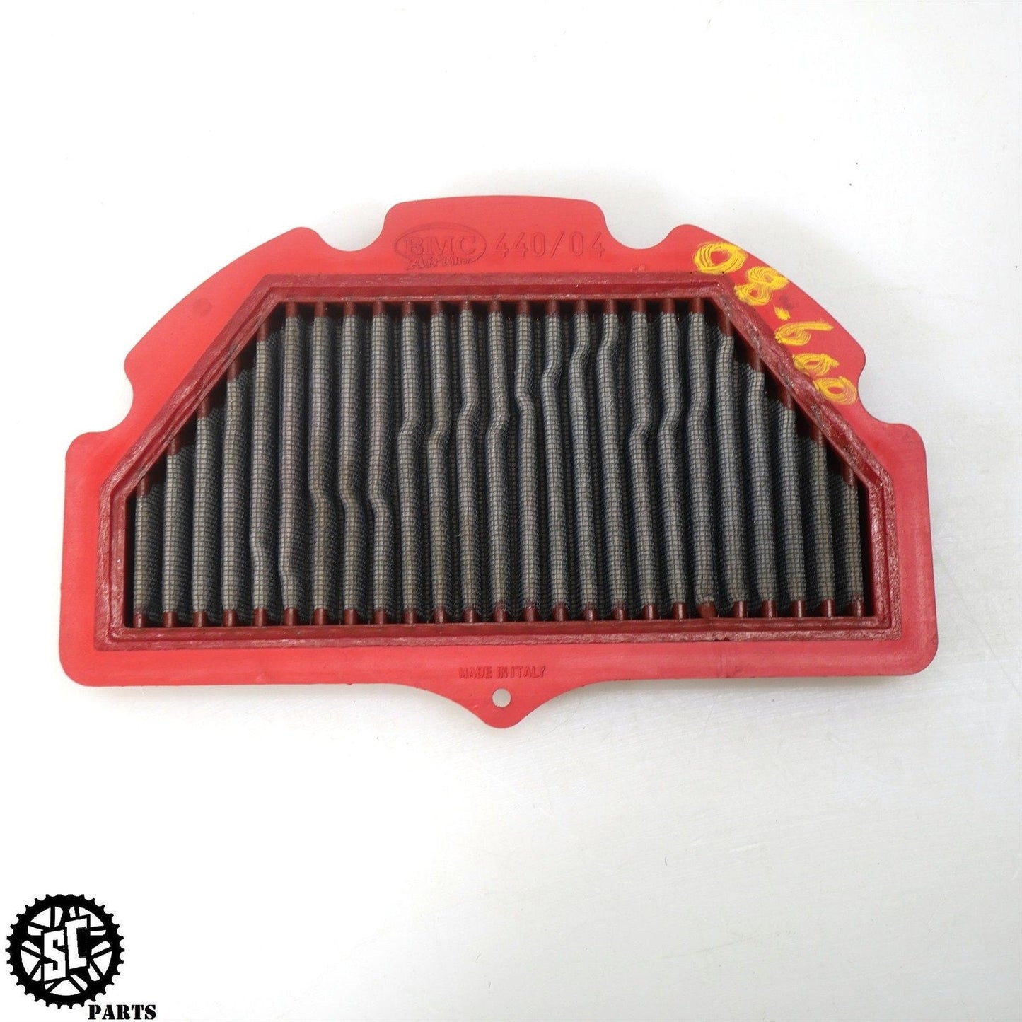 08 09 SUZUKI GSXR 600 750 BMC AIR FILTER S16