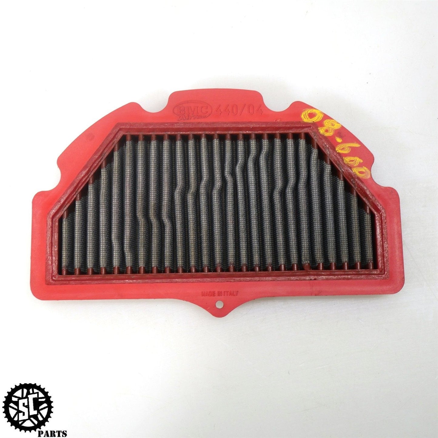 08 09 SUZUKI GSXR 600 750 BMC AIR FILTER S16