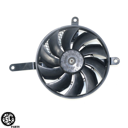 08 09 SUZUKI GSXR 600 750 RADIATOR FAN S16