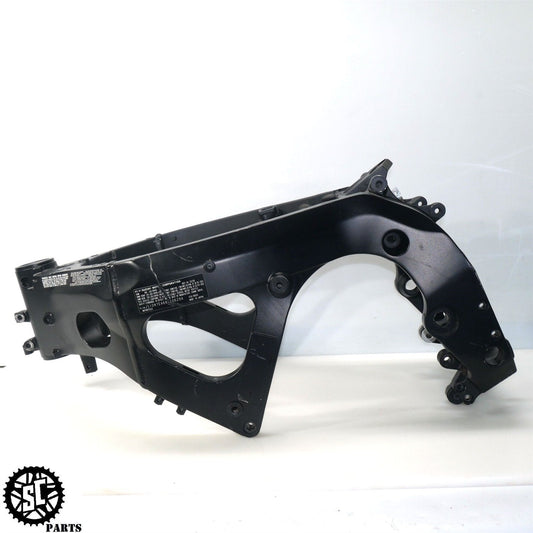 08 09 SUZUKI GSXR 600 750 FRAME CHASSIS *S* S16